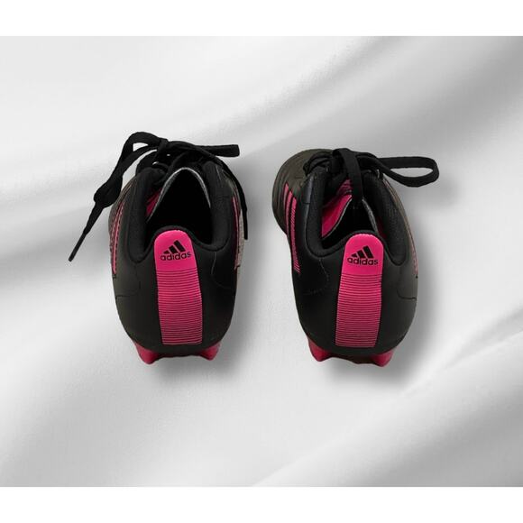 Adidas Unisex-Child Goletto VII Firm Ground Cleats - Size 3 - Picture 4 of 7